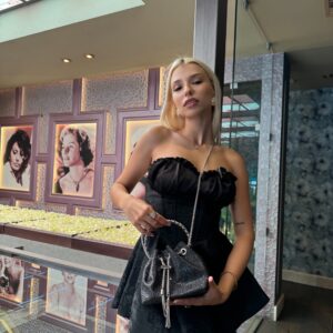 Purse Black - Image 4