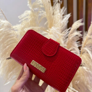 Croco Red