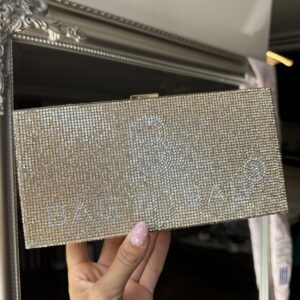 Box Glitter Gold