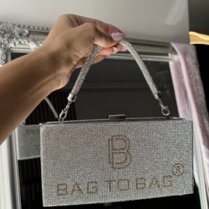 Box Glitter Silver - Image 3