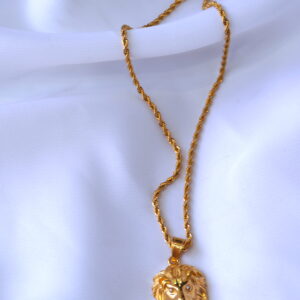 Gold Lion
