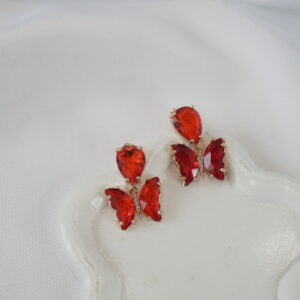 Red Butterfflies - Image 3