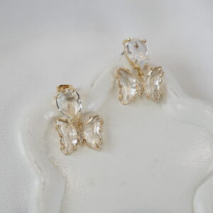 White Butterflies