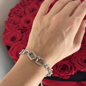 Chain Glamour Silver - Image 3