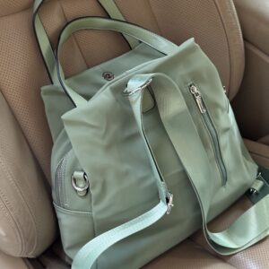 Back pack Luna Pistachio - Image 3