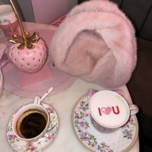 Swan Pink